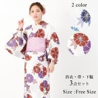 ƱϿǺ̤줿֤Ϥ˱Ǥȥ襤3å(YUKATA)