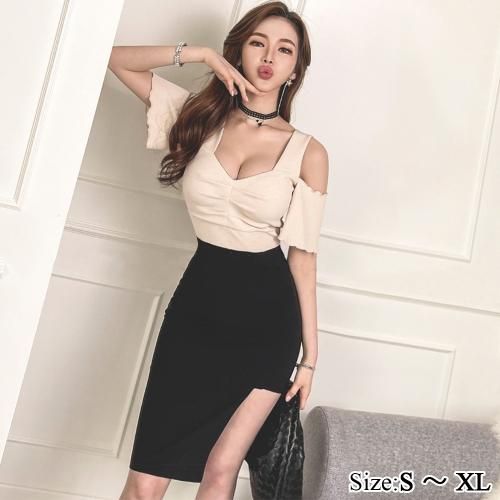 一枚でコーディネートがきまる時短コンビワンピース(キャバドレス・CABARETDRESS)[ 型番 ： GR104-2561 ]この商品のカテゴリーTOPページへショップTOPページへ
