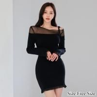 롼ͥå˥åȥԡ(Хɥ쥹CABARETDRESS)