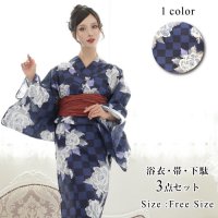 Ծͤ⵮3å(YUKATA)