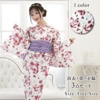 褦ʿ̲β֤餫餤3å(YUKATA)