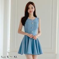 Ρǥ˥ե쥢硼ȥԡ(Хɥ쥹CABARETDRESS)