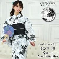 Ϥ˹ߤβ֤֤ͥ줿Υ3å(YUKATA)