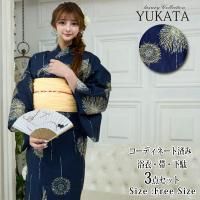 ֲ̤3å(YUKATA)
