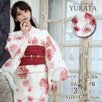 ֤ø߲֤줿3å(YUKATA)