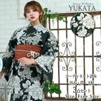 ǻФ¿ͤʲ֤餤ʲ3å(YUKATA)