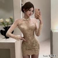 Хå졼㥤ߥ˥ԡ(Хɥ쥹CABARETDRESS)