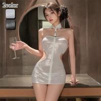 着ることでフェロモン全開なクールビューティキャバドレス風コスプレ(COSPLAY)