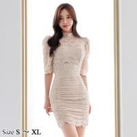 ͥեߥ˥ϡե꡼졼ԡ(Хɥ쥹CABARETDRESS)