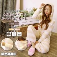 �դ�⤳�ѥ��ƥ�ܡ������ѡ����������󥰥ѥ�ĥ��å�(ROOMWEAR)�ڥ᡼�����������ʡ�