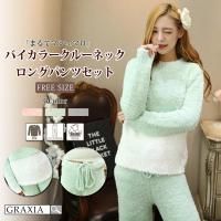 ȤǶդ⤳Х顼롼ͥå󥰥ѥĥå(ROOMWEAR)ڥ᡼ʡ