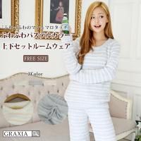 �դ�դ�ޥ���ޥ����å��ѥ��ƥ륫�顼�岼���åȥ롼�०����(ROOMWEAR)�ڥ᡼�����������ʡ�