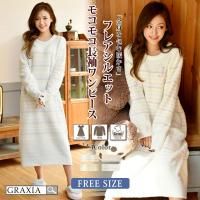 ���Ȥ�����Ȥ����ե쥢���륨�åȥ⥳�⥳Ĺµ���ԡ���(ROOMWEAR)�ڥ᡼�����������ʡ�
