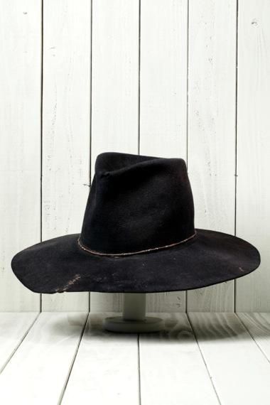 リ*ー様 Sam Roberts LA HAT 約58cm 7 1/4 ビーバー Sam Roberts LA / サムロバーツハット | 正規取扱店・通販