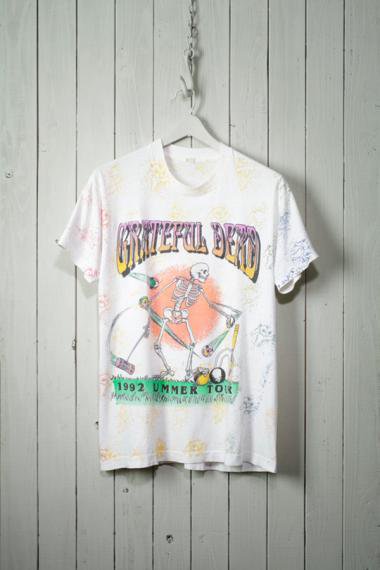 グレイトフル・デッド 1992 Ｔシャツ - Tシャツ/カットソー(半袖/袖なし)