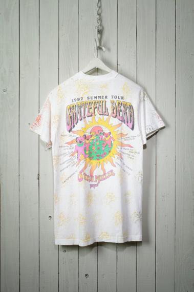 ヴィンテージ】ロックT 通販『GRATEFUL DEAD/グレイトフルデッド』92年