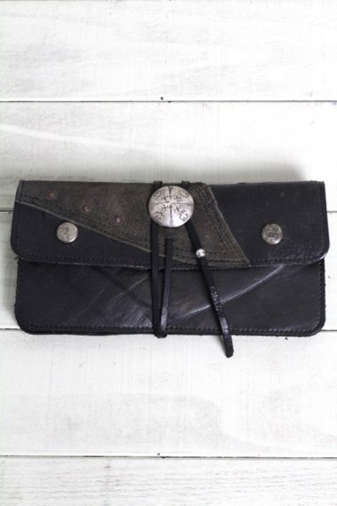 J.AUGUR DESIGN Leather Wallet 2