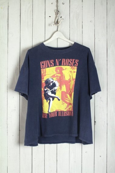 GUNS N' ROSES Tee Use Your Illusion