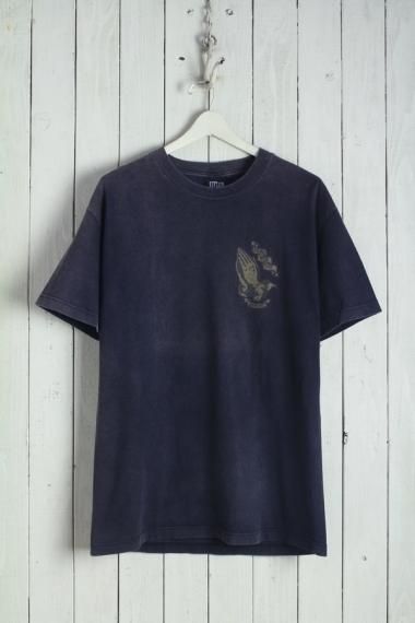 SANTA CRUZ VINTAGE Tee Jason Jessee Design - イエローケーキ