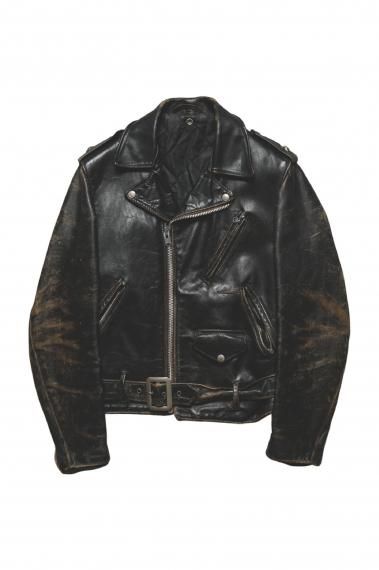 SCHOTT W.Riders White-Tag 70's