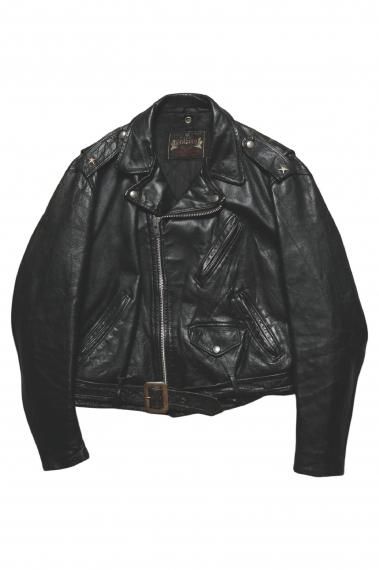 SCHOTT W.Riders Ribbon-Tag 50's