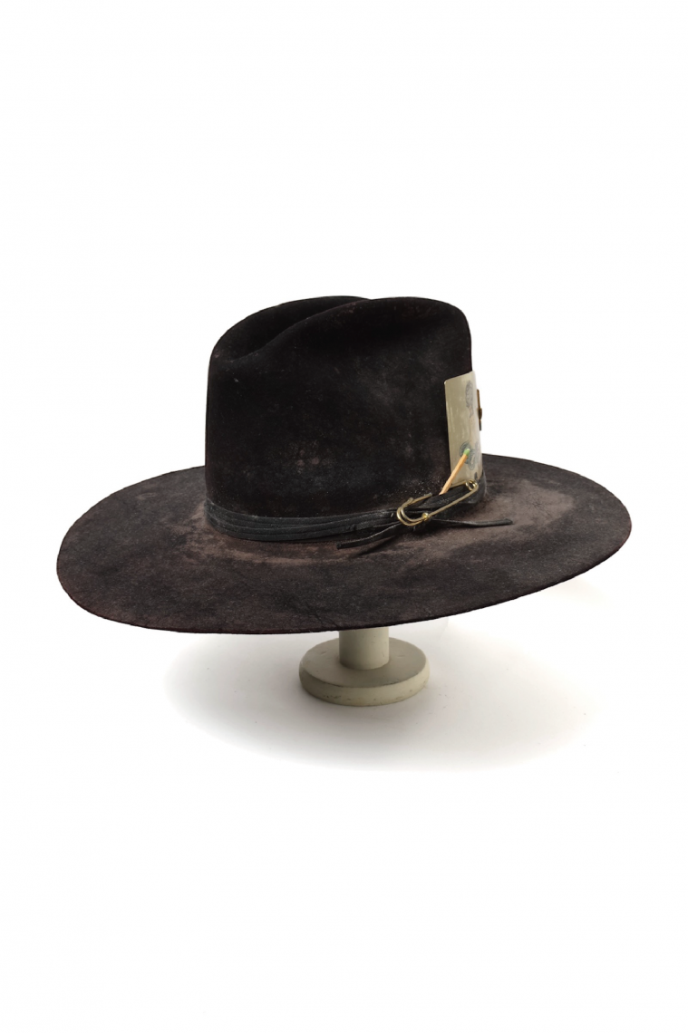 Black Hat Shotgun Design