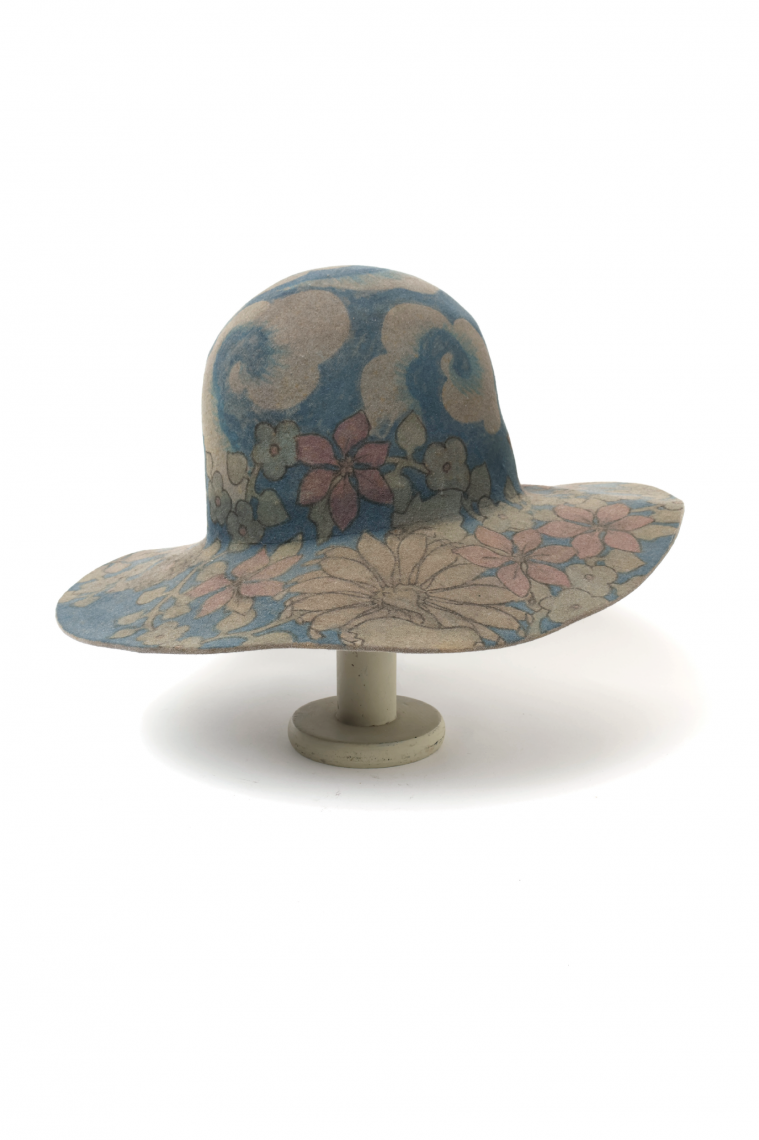 All Print Design Hat