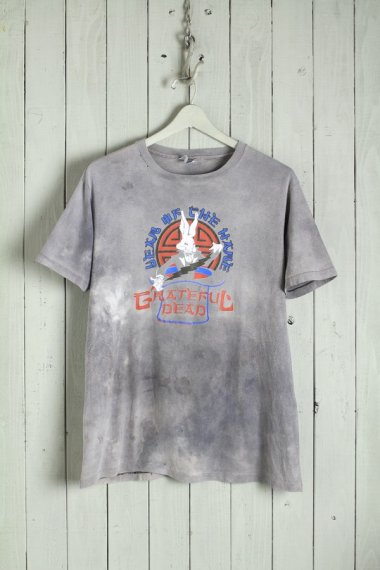 GRATEFUL DEAD Tee Chinese '87