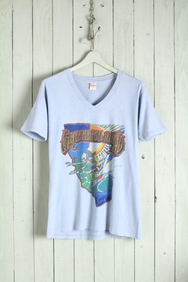 大阪買い Grateful Dead リックグリフィン Tシャツ グレイトフルデッド