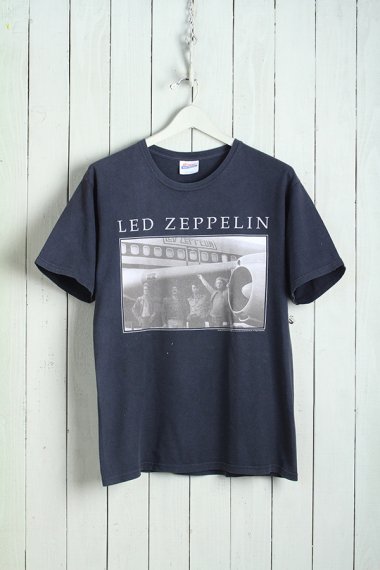 LED ZEPPELIN Tee Photo Graphic