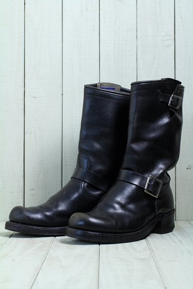 HERMAN Engineer Boots(Size9) - イエローケーキ | YELLOW CAKE 通販