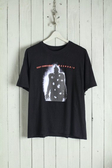 オジーオズボーン OZZMOSIS Tシャツ 新品 OZZY OSBOURNE 【オンライン