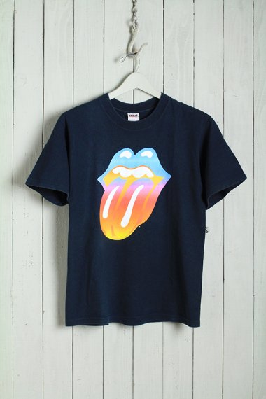 THE ROLLING STONES Tee Forty Licks 02'