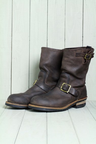 Engineer Boots 8248(Size8) - イエローケーキ | YELLOW CAKE 通販