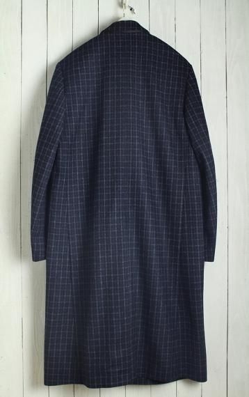 【正規品】 The Letters(レターズ)通販・正規取扱店《19AW》チェック柄 ジャケット・アウター