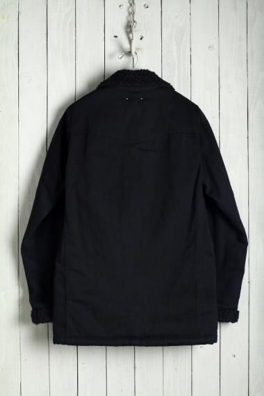 MINEDENIM/マインデニム【通販】ランチコート#BOW《19AW