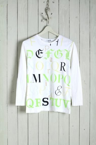 HERMES L/S Tee