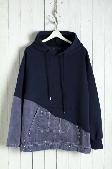 MINEDENIM HOODY / マインデニムパーカー一覧 | 正規取扱店