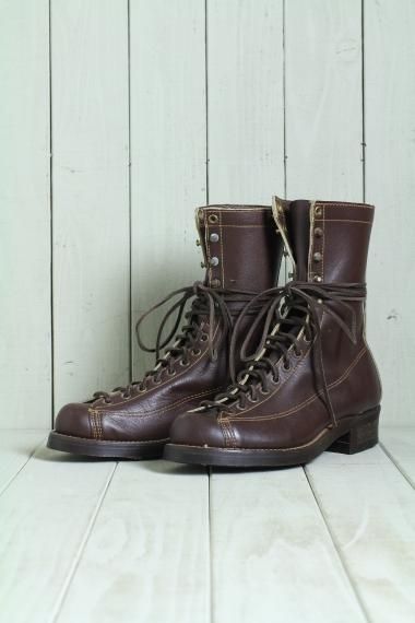 Retro on sale monkey boots