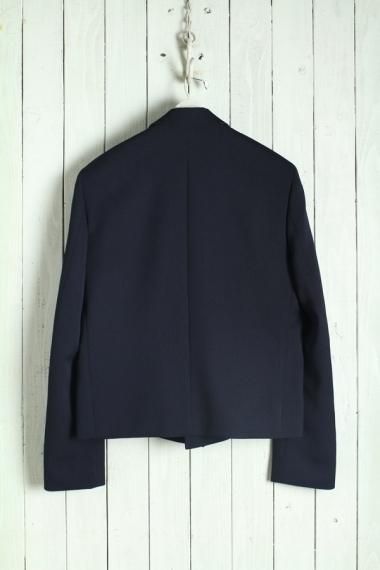 The Letters レターズ ショート テーラードジャケット S The Letters(レターズ)新作20SS『テーラードジャケット