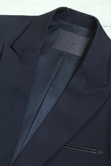 The Letters レターズ ショート テーラードジャケット S 2023S/S COLLECTION]ショート丈テーラードジャケット[品番