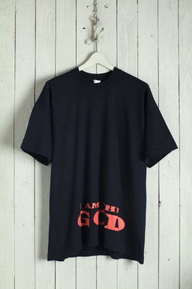 マリリンマンソン Tシャツ I am the god of fuck