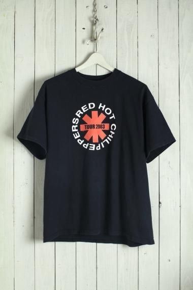 RED HOT CHILI PEPPERS Tour 03' Tee