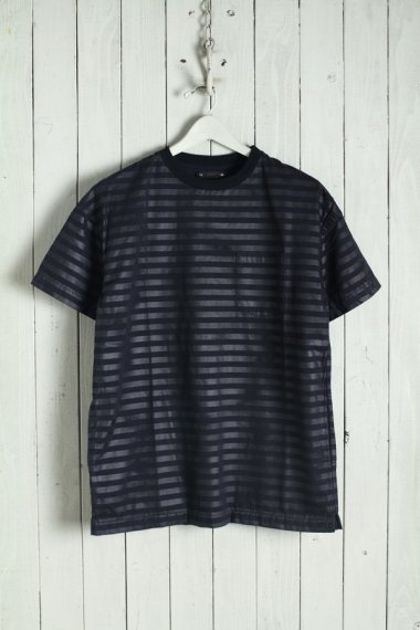 MINEDENIM(マインデニム)【通販】20SS新作ボーダーTシャツ#BLT