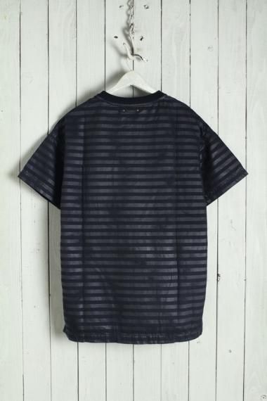 マインデニム　ボーダーTシャツ MINEDENIM(マインデニム)【通販】20SS新作ボーダーTシャツ#BLT
