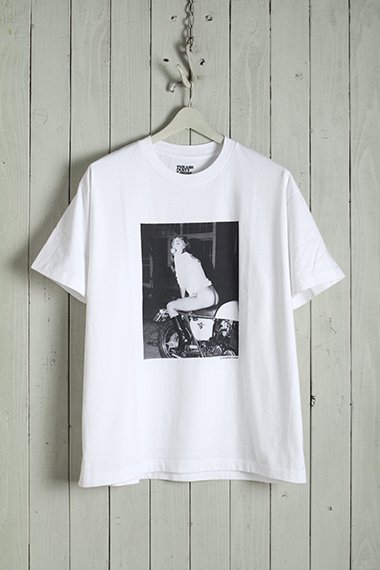 スティーロ×マインデニム【20AW新作】“Jonathan Leder”グラフィック