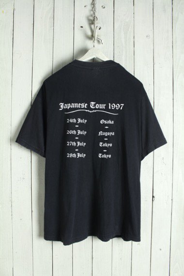 TRIBE OF GYPSIES TEE JAPAN TOUR - イエローケーキ | YELLOW