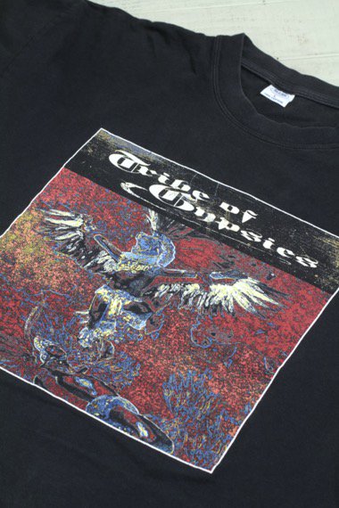 TRIBE OF GYPSIES TEE JAPAN TOUR - イエローケーキ | YELLOW CAKE 通販