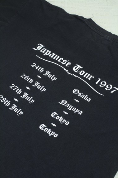 TRIBE OF GYPSIES TEE JAPAN TOUR - イエローケーキ | YELLOW CAKE 通販