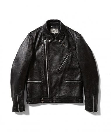 MINEDENIM RIDERS/LEATHER JACKET / マインデニムレザージャケット